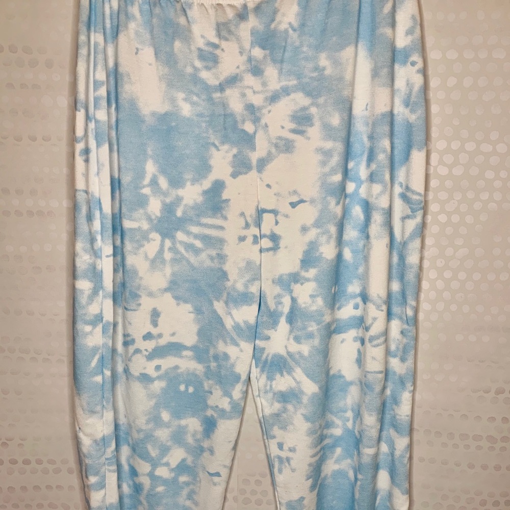 Tie-Dye sweatpants